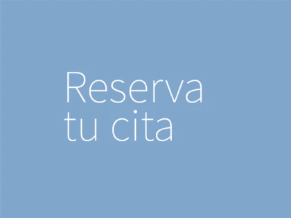 reserva tu cita